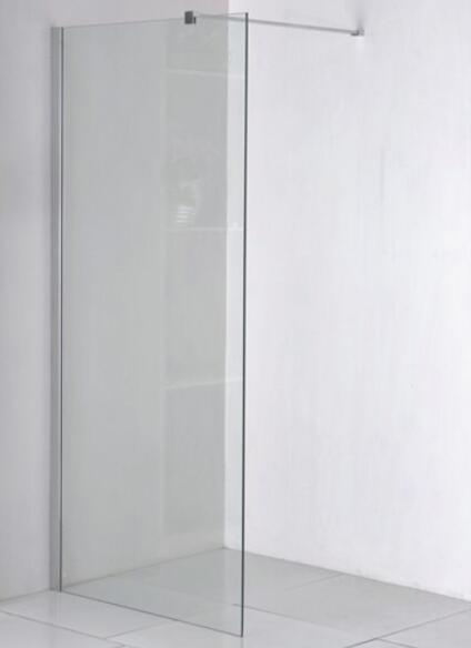 Stainless Steel Frameless Shower Room SS024